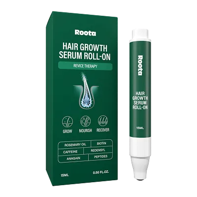 Roota Hair Growth Roll-On Serum
